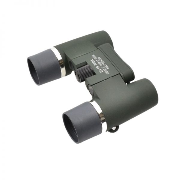 Alternative view of Visionary W-DX 6x18 Binoculars