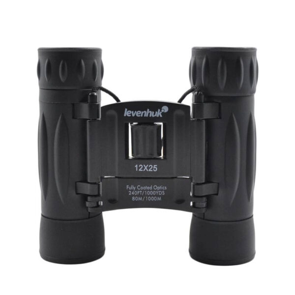 Levenhuk Atom 12x25 Binoculars