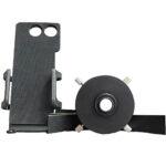 Olivon Smartphone Holder V + V44mm Ring + Spare Grips