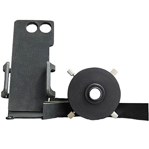 Olivon Smartphone Holder V + V61mm Ring + Spare Grips