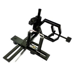 Visionary Digiscoping Camera Bracket DL (M2 + Smartphone Holder)