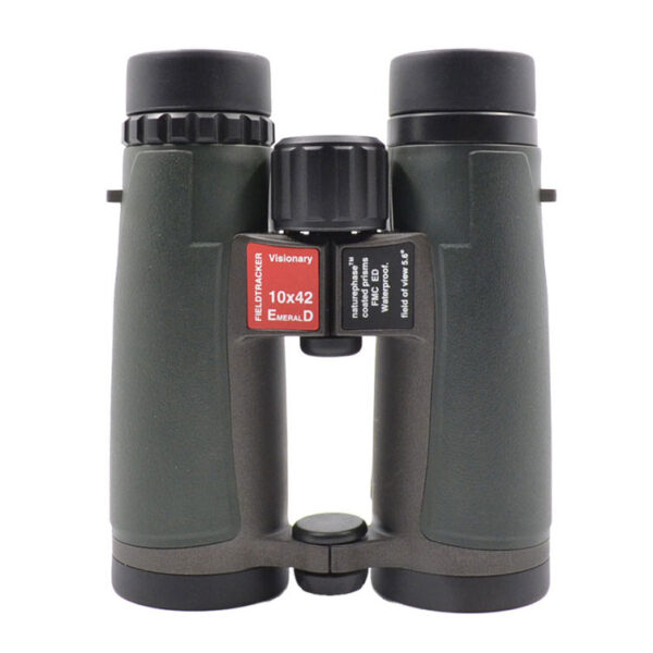 Visionary Fieldtracker Emerald ED 10x42 Binoculars