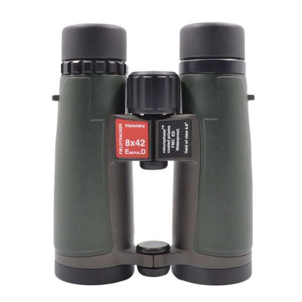 Visionary Fieldtracker Emerald ED 8x42 Binoculars