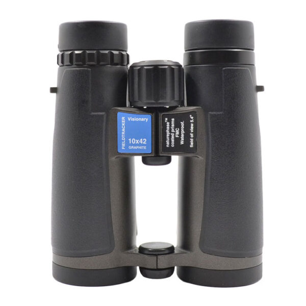 Visionary Fieldtracker Graphite 10x42 Binoculars