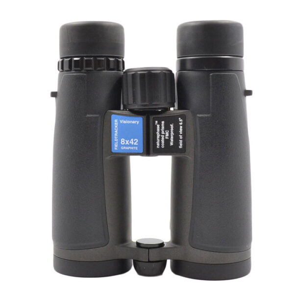 Visionary Fieldtracker Graphite 8x42 Binoculars