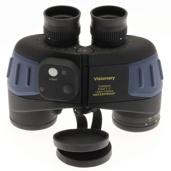Visionary IF-WPC 7x50 Compass  Binoculars