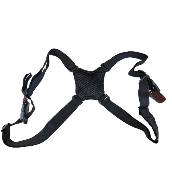 Alternative view of Visionary Binocular Harness
