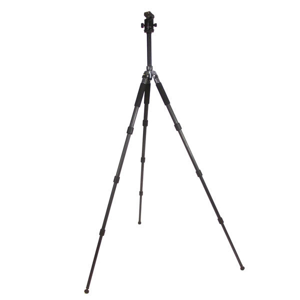 Kepler Optik CF32 Carbon Fibre Tripod With KBH28 And Case