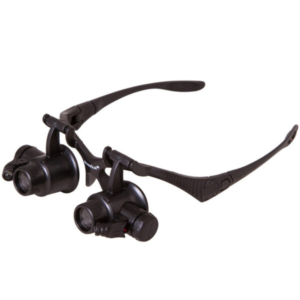 Levenhuk Zeno Vizor G4 Magnifying Glasses