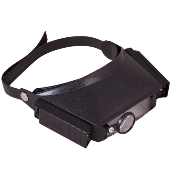 Levenhuk Zeno Vizor H1 Head Magnifier