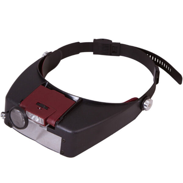 Levenhuk Zeno Vizor H2 Head Magnifier