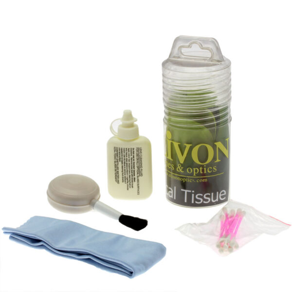 Olivon 5 Piece Optics Cleaning Kit