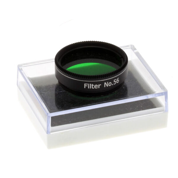 Olivon High Quality GREEN #56 Filter (1.25")