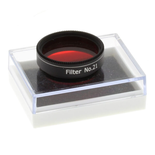 Olivon High Quality ORANGE #21 Filter (1.25")