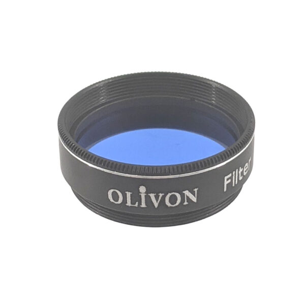 Olivon High Quality BLUE 80A Filter (1.25")