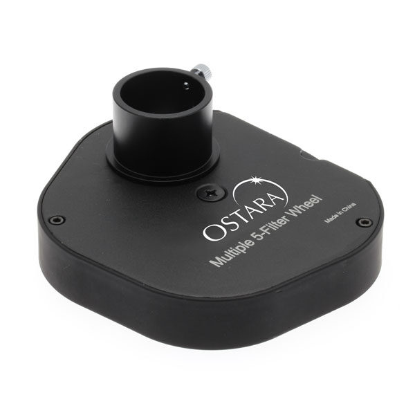Ostara 5 Filter Revolver 1.25" (Without Filters)
