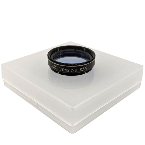 Ostara High Quality Colour Filter (1.25") #82A Light Blue