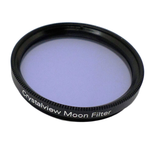 Ostara High Quality Crystalview Moon Filter (2”)
