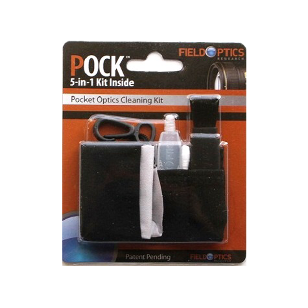 POCK Standard - Pocket Optics Cleaning Kit in BLISTER