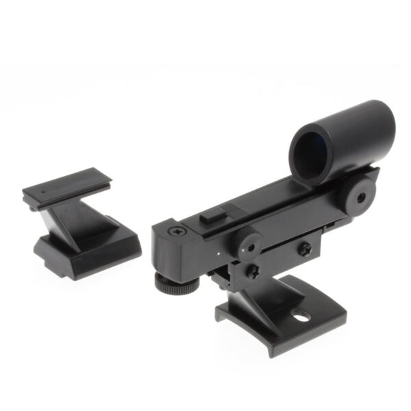 Red Dot Finderscope Complete with Screw and Dovetail Bases