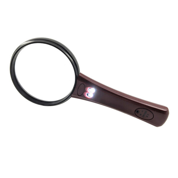 Visionary LED 3x75 / 13x21 Twin Magnifier