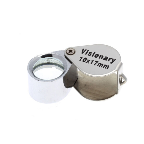 Visionary Mag Loupe 10x17