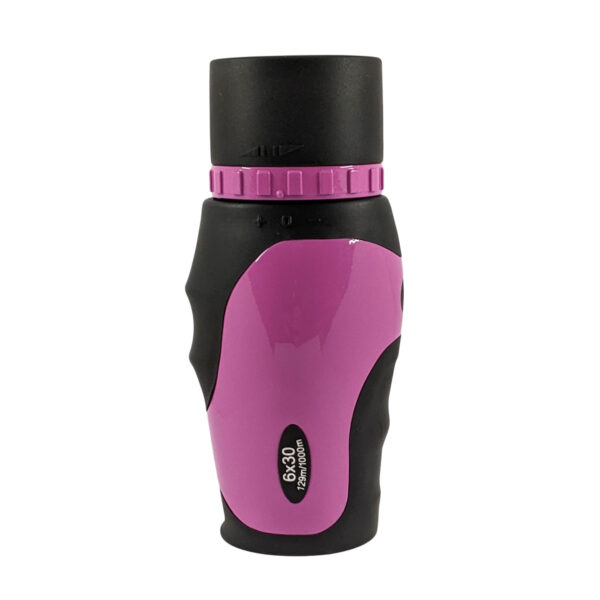 Illusion 6x30 Monocular (Pink)