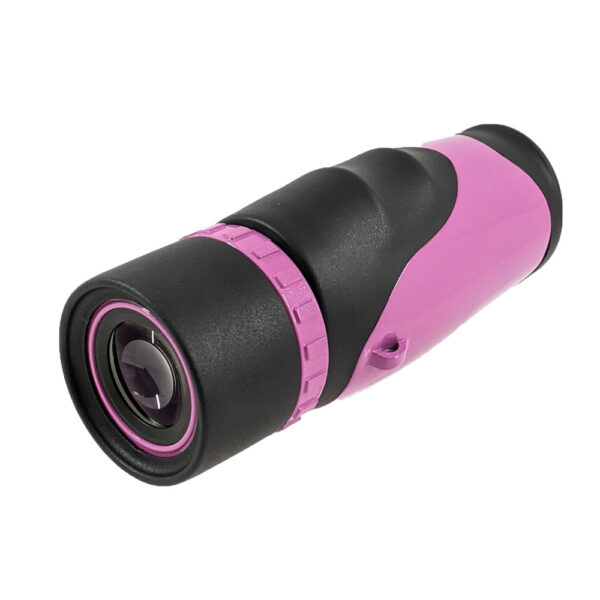 Alternative view of Illusion 6x30 Monocular (Pink)