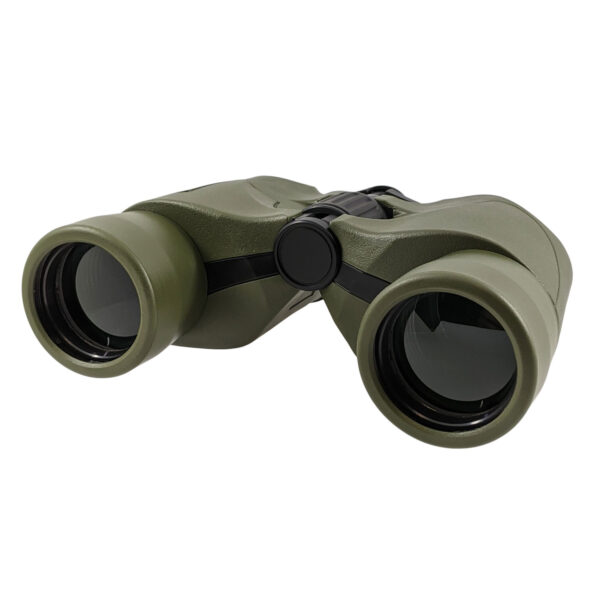 Alternative view of Illusion 8x40 DPS Binoculars (Green)