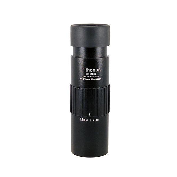 Alternative view of Visionary Tithonus CF 10x36 Monocular