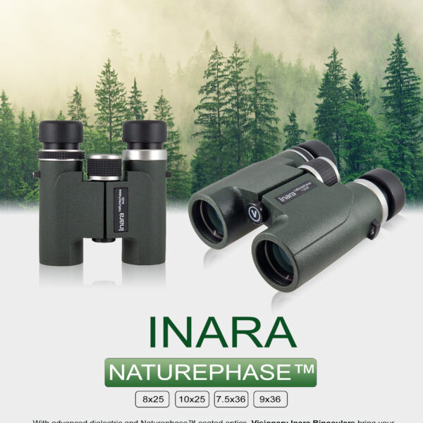 Visionary Inara 9x36 Binoculars - Image 4