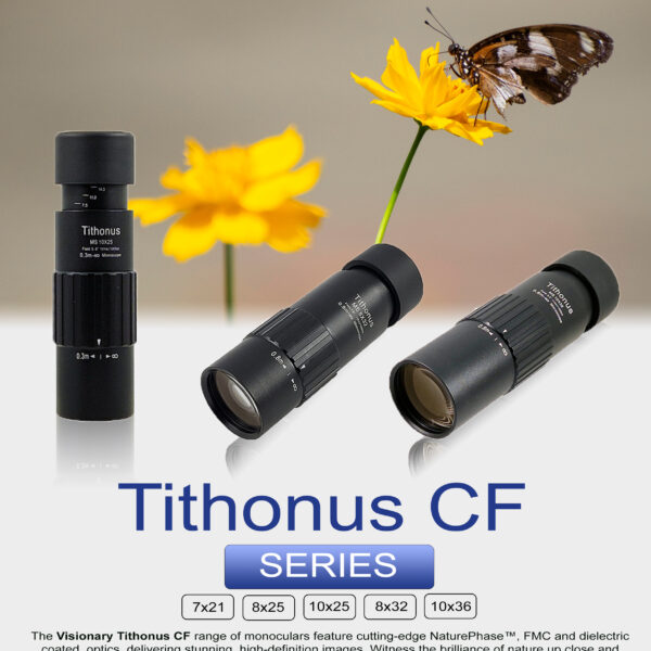 Visionary Tithonus CF 8x25 Monocular - Image 4