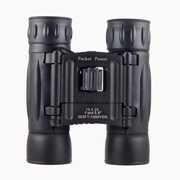Visionary Pocket Power 10x25 Binoculars