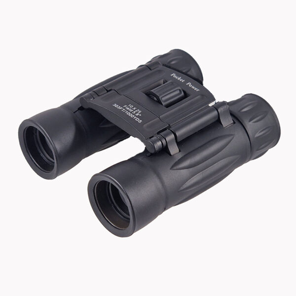 Alternative view of Visionary Pocket Power 10x25 Binoculars