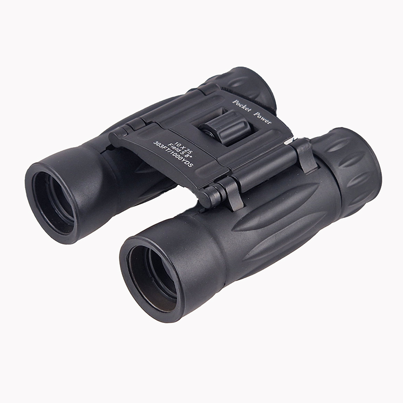 Visionary Pocket Power 10x25 Binoculars - Image 2
