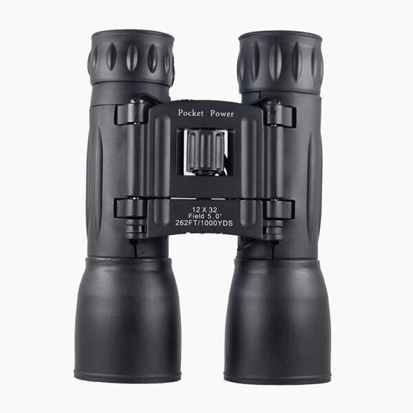 Visionary Pocket Power 12x32 Binoculars