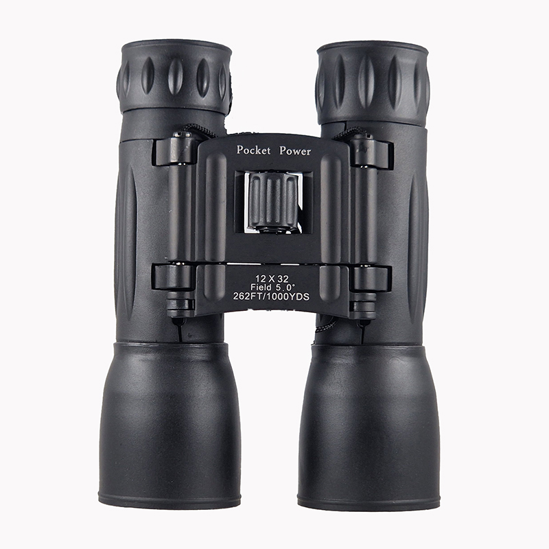 Visionary Pocket Power 12x32 Binoculars
