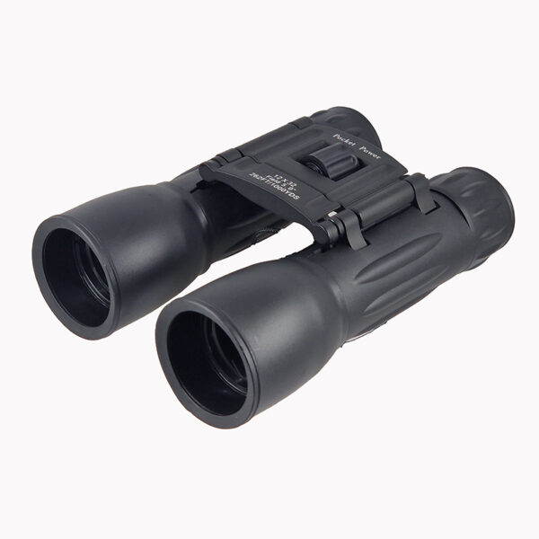 Alternative view of Visionary Pocket Power 12x32 Binoculars