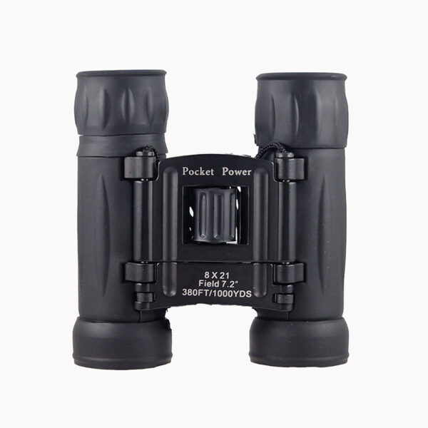 Visionary Pocket Power 8x21 Binoculars