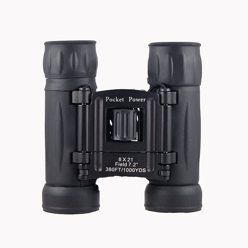 Visionary Pocket Power 8x21 Binoculars