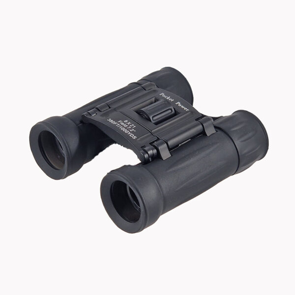 Alternative view of Visionary Pocket Power 8x21 Binoculars